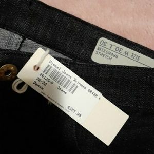 DEISEL Jean's skinezz